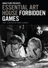Forbidden Games Essential Art House DVD